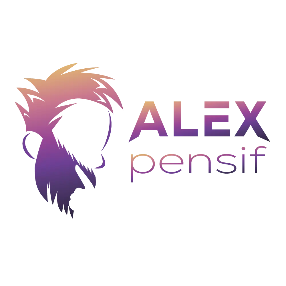 Logo Alex Pensif