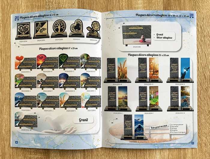 Catalogue Dussaux